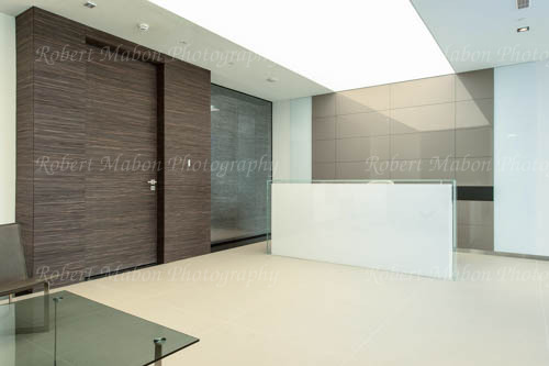 corporate reception