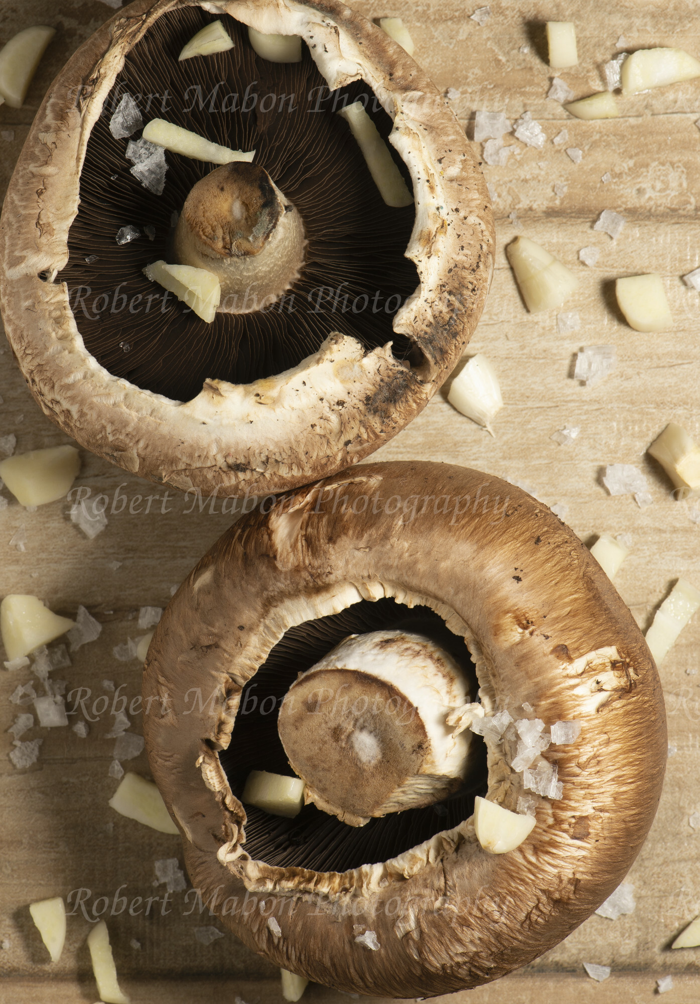 mushrooms